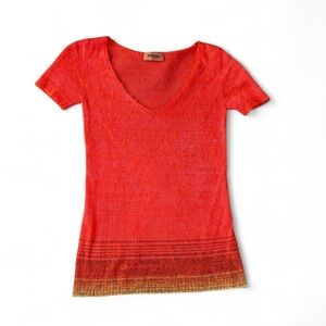 Missoni Knit Top